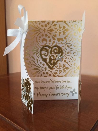 Happy Anniversary
