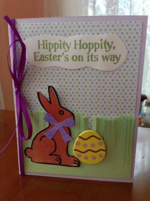 Hippity Hoppity
