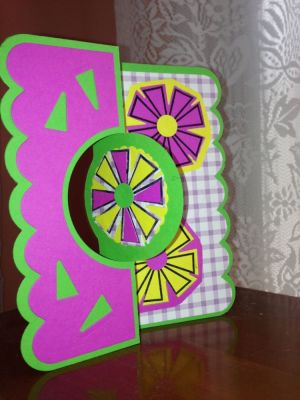 New Crazy Daisy
