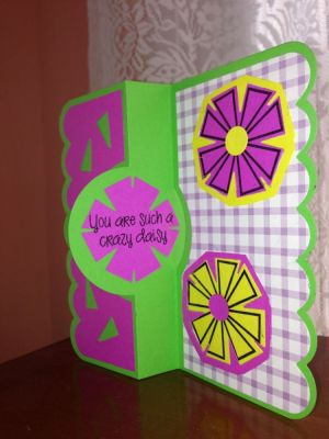 inside of New Crazy Daisy
