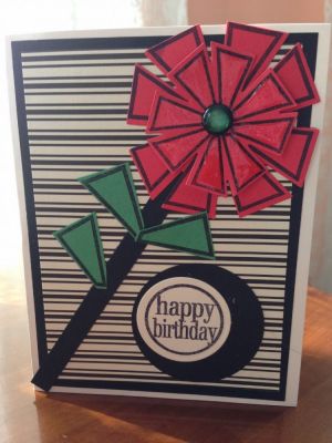Chic Happy Birthday
