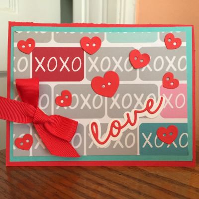 Lovely Valentine
