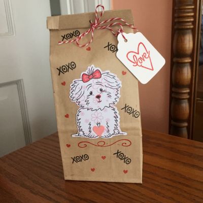 Candy For Emma!
