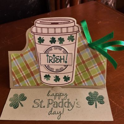 Irish Coffee Anyone?
