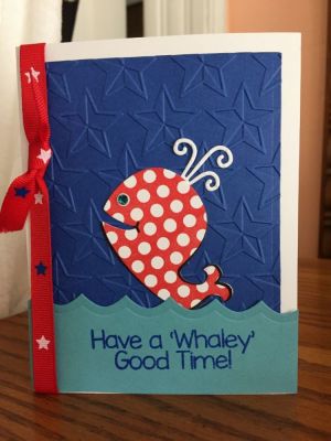 Whaley Good Time
