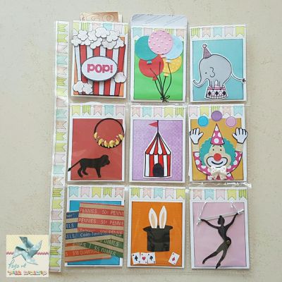 Pocket Letter
