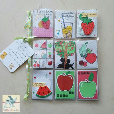 Pocket Letter
