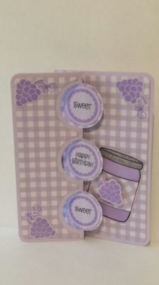Sweet Birthday (front)
