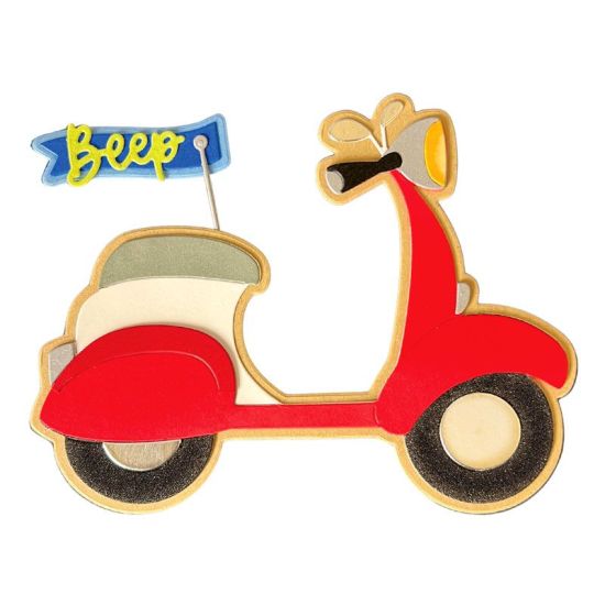 Scooter A2 Fold-It
