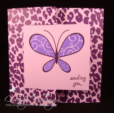 Butterfly Kisses
