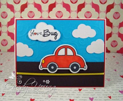 Love Bug
