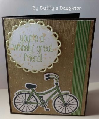 wheely great friend...masculine
