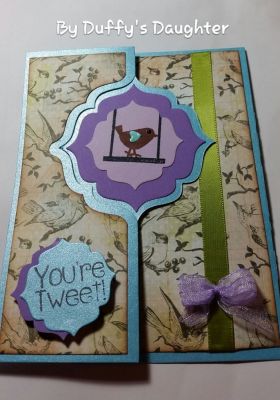 You're  Tweet 
