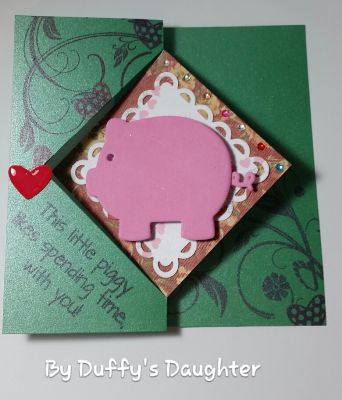 pink piggy
