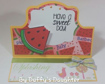 Have a Sweet Day
