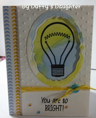 You Are So Bright
