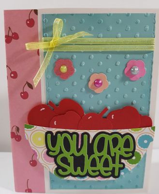 You Are Sweet
