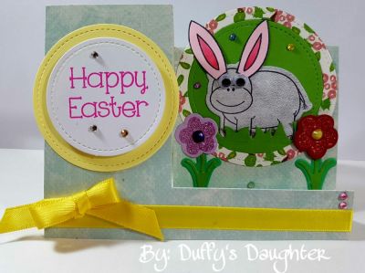 Happy Easter 
