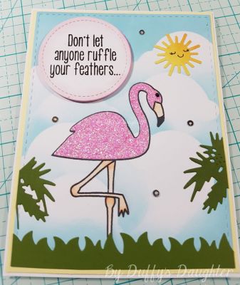 Ruffled Feathers
