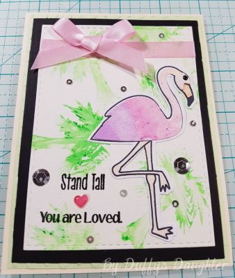 Stand Tall
