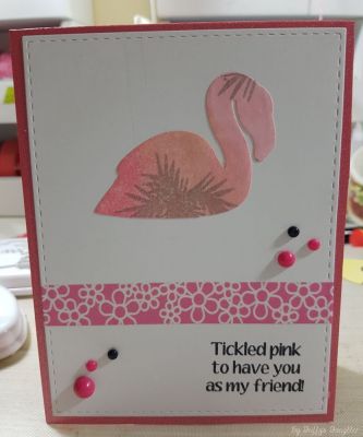 Tickled Pink
