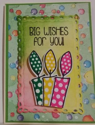 Big wishes
