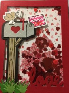 valentine's day card
love shaker card... made for my husband
Keywords: mailbox2stamp