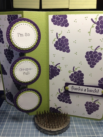Im so grape-ful/ thanks a bunch flip it inside
Keywords: PB & J stamps, TripleCircleFlipits