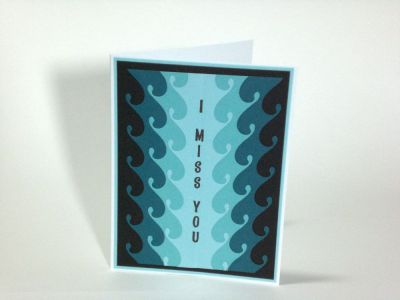 Miss You Graphic
Using Standup4sentiments and sandals2cut
