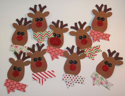 Reindeer embellishments
Reindeer embellishments for cards and scrapbooking!
Keywords: Reindeer