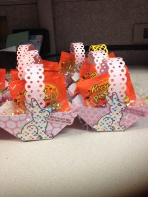 Easter Baskets 
