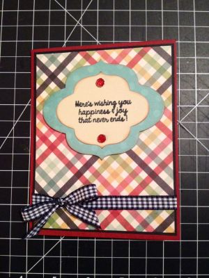 Wishing You!
October Kit Club 2014
