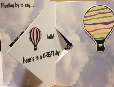 Flip it balloons
