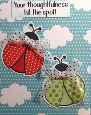 Ladybug spots
Keywords: Ladybug, spots 