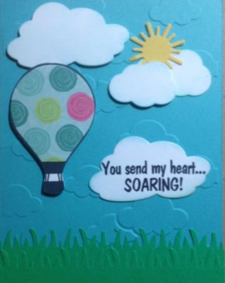 Heart Soaring
Send my heart soaring
Keywords: Soaring, balloon