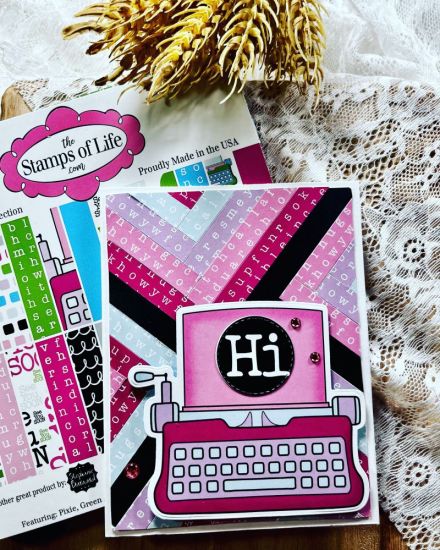 TypeWriter2Stamp
