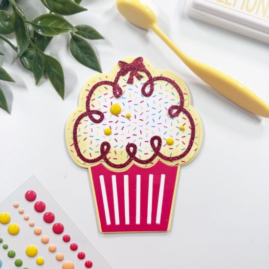 Keywords: cupcake birthday