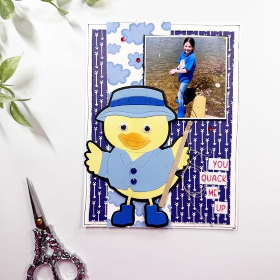Keywords: scrapbook