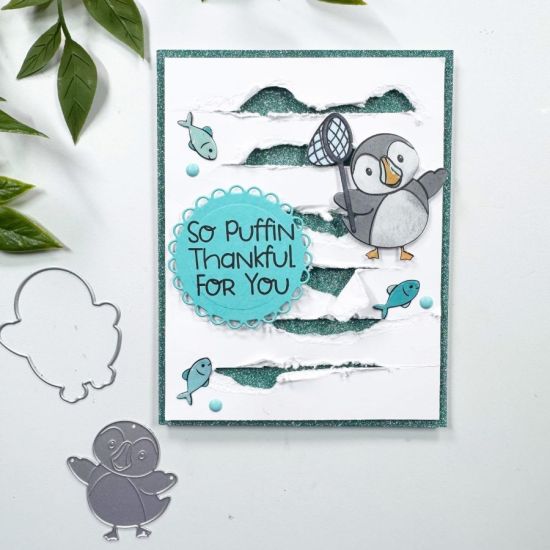 Puffin Thankful

