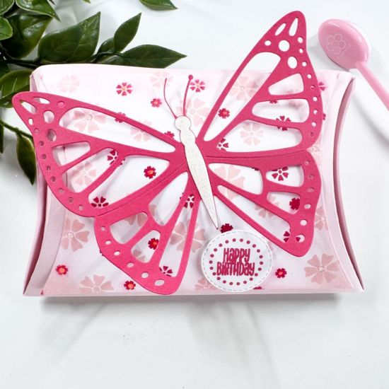Keywords: BeautifulButterlyFoldit