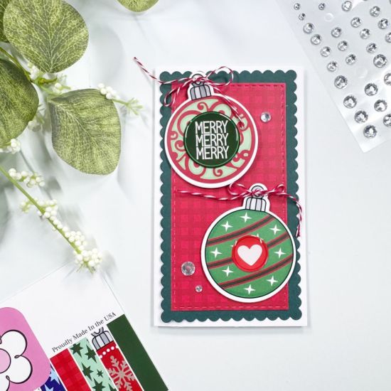 Festive Greetings 
