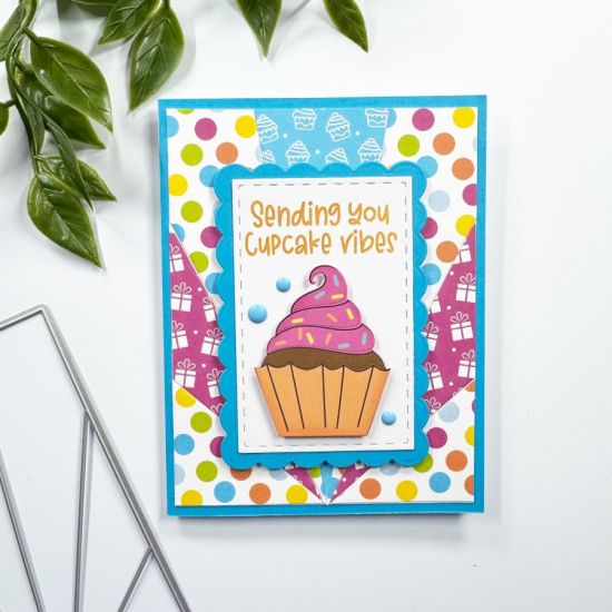 Sending You Cupcake Vibes
