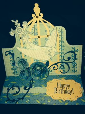 Birthday Card
