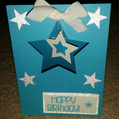 Happy Birthday Star (Part 1)

