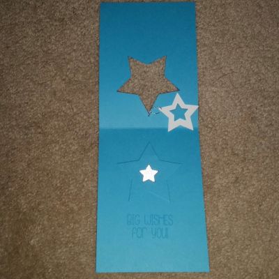 Happy Birthday Star (Part 2)
