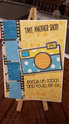 Focus on Today
Thinking of You
