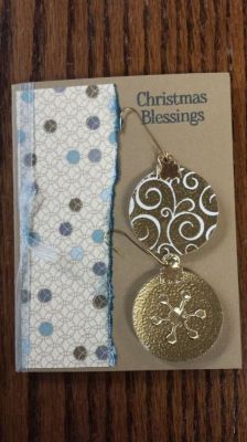 Christmas Blessings
