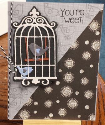 You're Tweet 2
