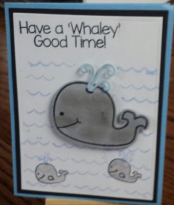 Have a Whaley Good Birthday
