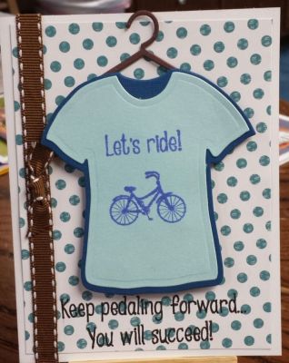 Also used bicycle2stamp 
